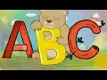 Das Tier ABC Lied | Lernlied | Kinderlieder zum Mitsingen von Lichterkinder | Kita