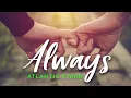 Lagu ALWAYS - Atlantic Starr (Quality Lyrics)