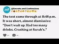 My Wife Cheated with a Lifelong Friend - Says She Was Drunk but Real Truth Has Me Wanting Revenge