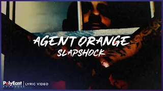 slapshock agent orange lyric video 