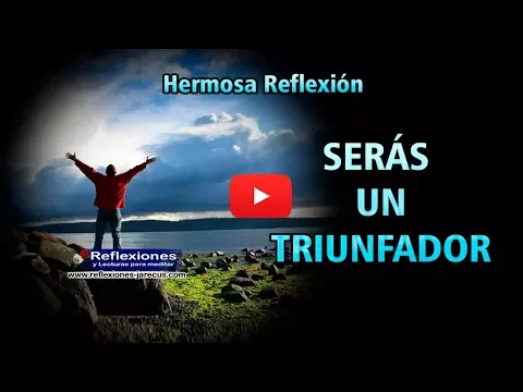 Download MP3 Serás un triunfador - Reflexiones de la vida