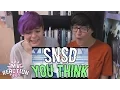 Lagu GIRLS' GENERATION (소녀시대) - YOU THINK ★ MV REACTION