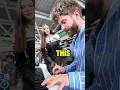 A famous SINGER joins me at the AIRPORT ?! 😱