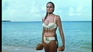 1962 - James Bond 007 contre Dr No bande annonce vf