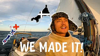 Sailing to the FURTHEST Possible Nation from Home (4 years from UK to New Zealand)