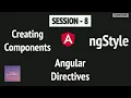 ng generate component