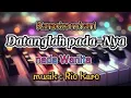 Download Lagu Karaoke rohani datanglah padaNya nada Wanita @musikrohaniinstrumen8264
