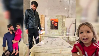 Endless Love A Journey With Ehsan In Crafting And Commemorating The Tombstone 