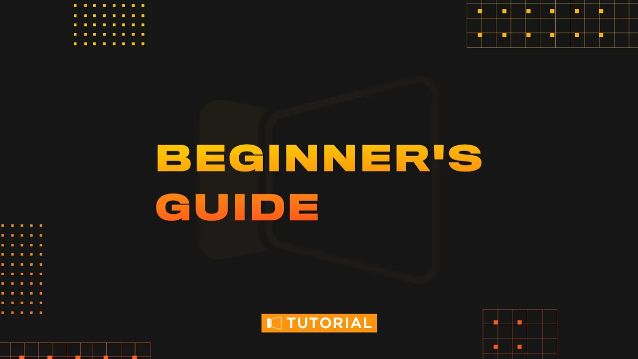 Outline Video The Complete Beginner's Guide To ProPresenter 7