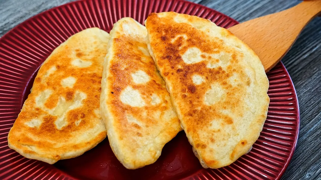 Zucchini-Kartoffel-Pfanne, einfaches Rezept. 