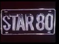 Star 80 1983 Trailer
