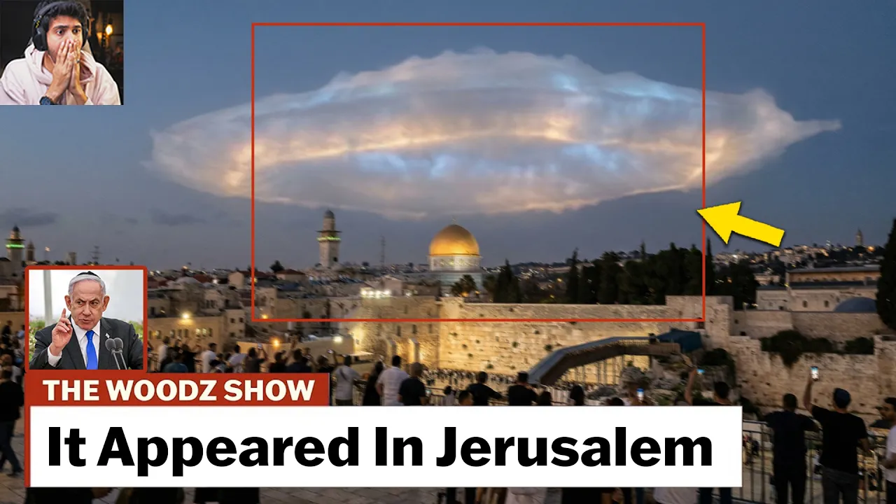 It Has Appeared in Jerusalem ❗❗😱