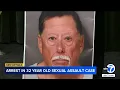 Retired LAPD detective arrested for 1994 Ventura County sexual assault and robbery case