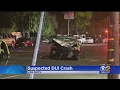 Suspected DUI Crash In Van Nuys Injures 2