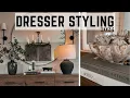 BEAUTIFUL SIMPLE DRESSER STYLES 2024