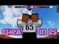FF3 CHEATING IN LFG 2V2S