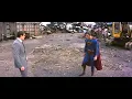 Evil Superman VS Clark Kent - Superman III - Complete Scene! - Christopher Reeve