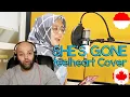NYANYI LAGU SHE'S GONE ? SPECIAL BUAT SUBSCRIBER VANNY YANG UDAH REQUEST | MR Halal Reacts