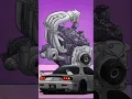 Download Lagu Mazda 13B-REW – The Legendary Twin-Rotor That Redefined JDM Performance #jdm #automobile #carculture