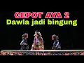 Lagu Bobodoran Wayang Golek - Cepot Aya 2 Dawala Jadi Bingung ( Lucu Pisan)