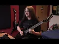 Wintersun - Death And The Healing (Guitar Cover with Solos)