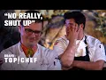 Chef Gets Taken Down By Fellow Contestants Top Chef California