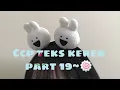 Kumpulan Ccp teks keren part 19~🍥