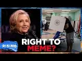 Download Lagu MAGA Troll’s Election Interference CONVICTION Over Hillary Clinton ‘MEME’ DROPPED | RISING