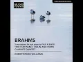 Clarinet Quintet in B Minor, Op. 115 (Arr. P. Klengel for Piano) : I. Allegro