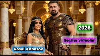 Rəsul Abbasov-Seçmə Videolar