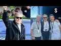 Download Lagu Sir Paul McCartney Spotted with The Searchers at Glastonbury Before Last Performance