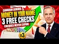 3 Free Checks That Find Money Already Owed to Canadian Seniors Most Never Make Them