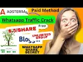 Earn $10/Day with Adsterra Direct Link 💥 Live Proof + Instant Traffic Trick 2025