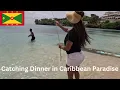 Pure Paradise in Grenada Relaxing at BBC Beach Morne Rouge