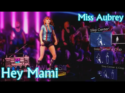 Download MP3 Dance Central | Hey Mami