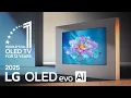 Download Lagu 2025 LG OLED evo AI : See the endless innovation | LG