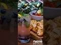 Smashed Blueberry Lemonade Lemon Basil Bruschetta Pit Boss Grills
