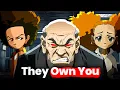 Download Lagu The Boondocks WARNED Us! (This Is How They Keep You Poor)