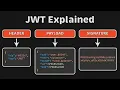 JWT vs Session Which is Better JWT Explained in 10 Minutes
