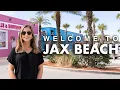 3 Reasons Why People LOVE Jacksonville Beach