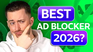 BEST Ad Blocker for desktop mobile Tested in 2026