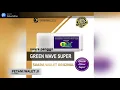 Download Lagu suara panggil SP. GREEN WAVE SUPER original BAN by. Arif Budiman