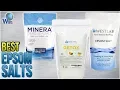 10 Best Epsom Salts 2018