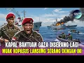 Download Lagu MANTAP‼️KAPAL BANTUAN GAZA DI HADANG ISRAEL LAGI, KOPASUS MUAK LANGSUNG SERANG DENGAN INI