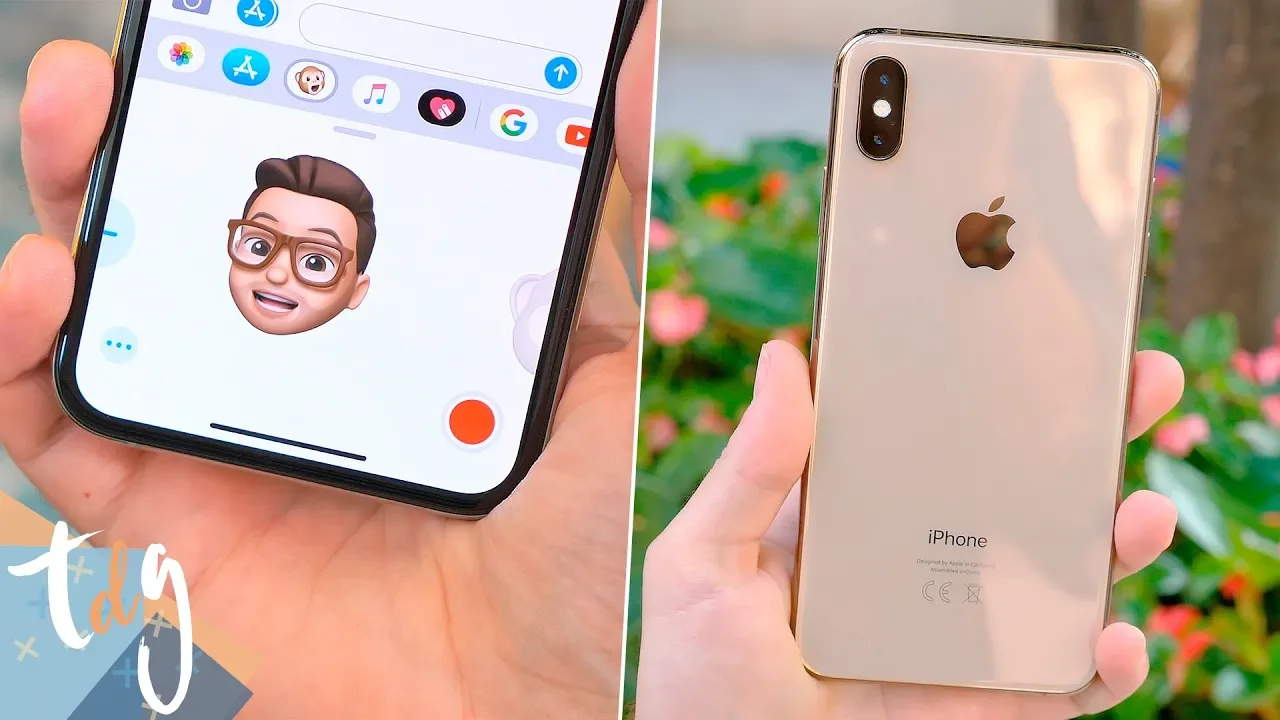 MAX es MEJOR, iPhone XS Max review