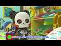 Halloween Dress Up Song  @Lellobee City Farm - Cartoons & Kids Songs | Sing Along With Me! | Moonbug