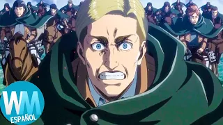  top 10 muertes en el anime que rompieron el internet 