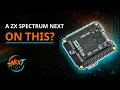 Can We Build a ZX Spectrum Next on a Sipeed Tang FPGA