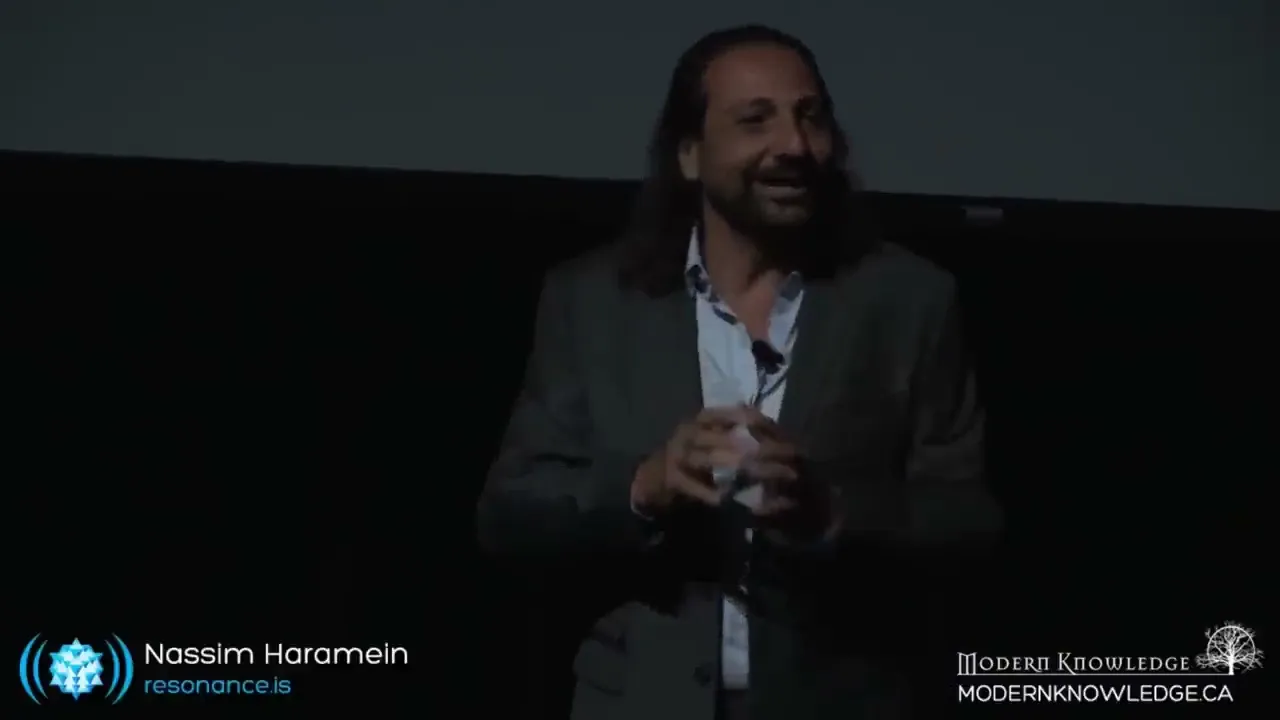 Nassim Haramein 2015 - The Connected Universe