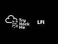 LFI - TryHackMe Walkthrough